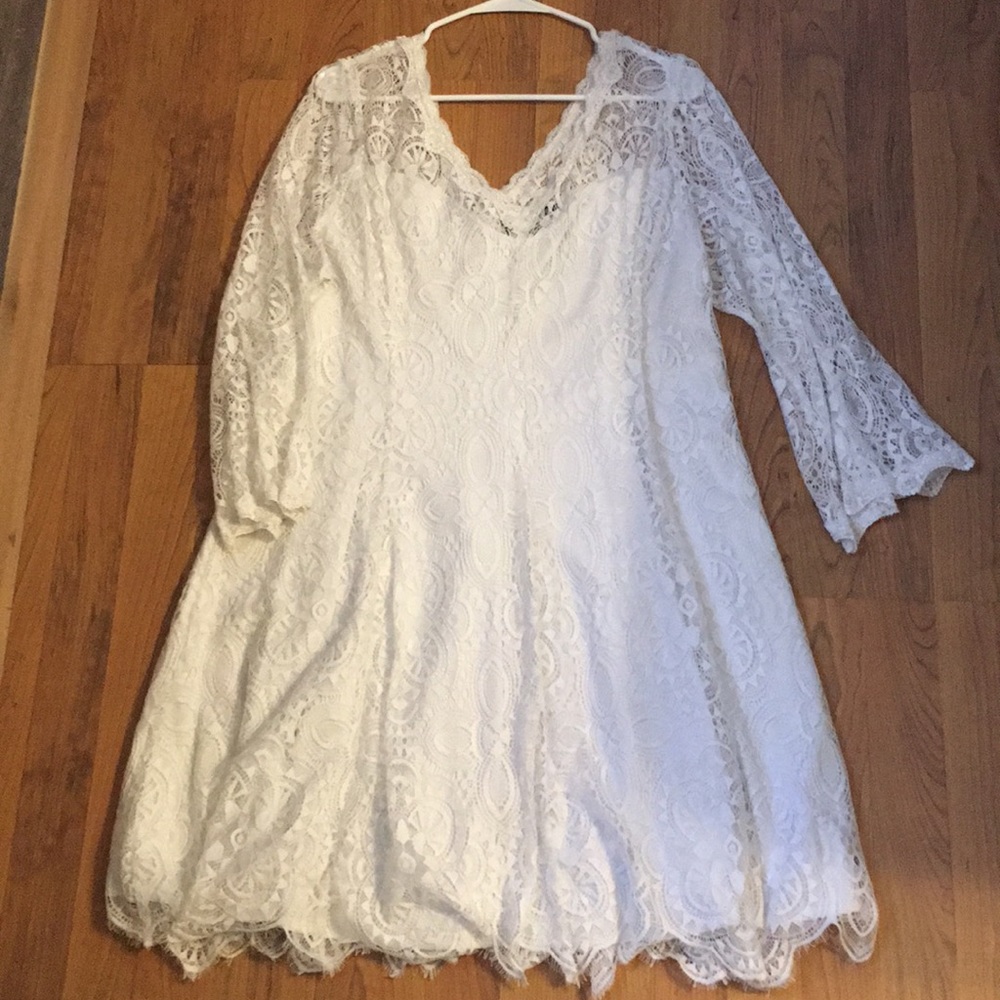 Always Indigo Dress